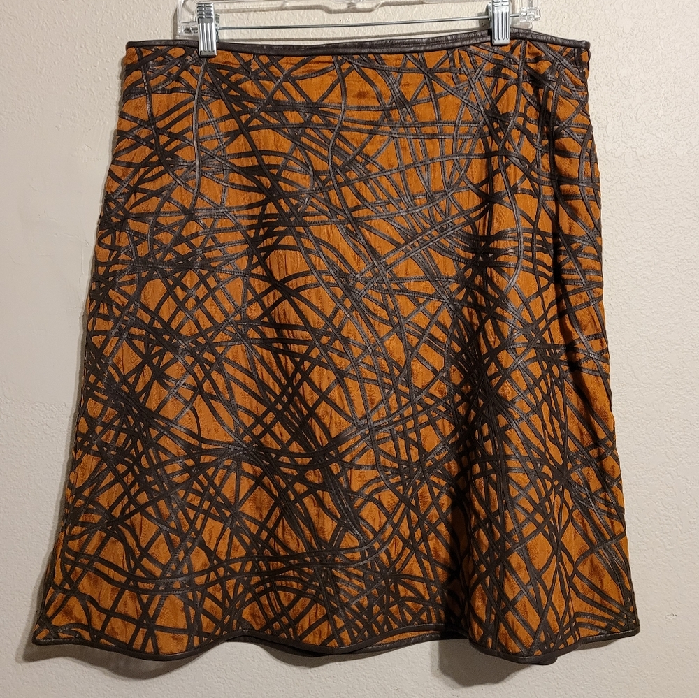 Graeme Black Designer Skirt - Picture 8 of 13